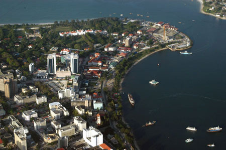 <font color=#ff0000>非洲城市化</font>的前景
