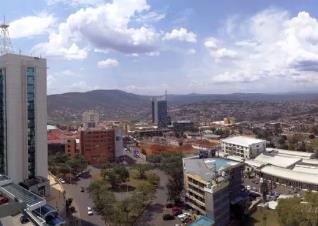 卢旺达首都基加利：充满着中国印记，非洲最<font color=#ff0000>安全</font>的首都之一！