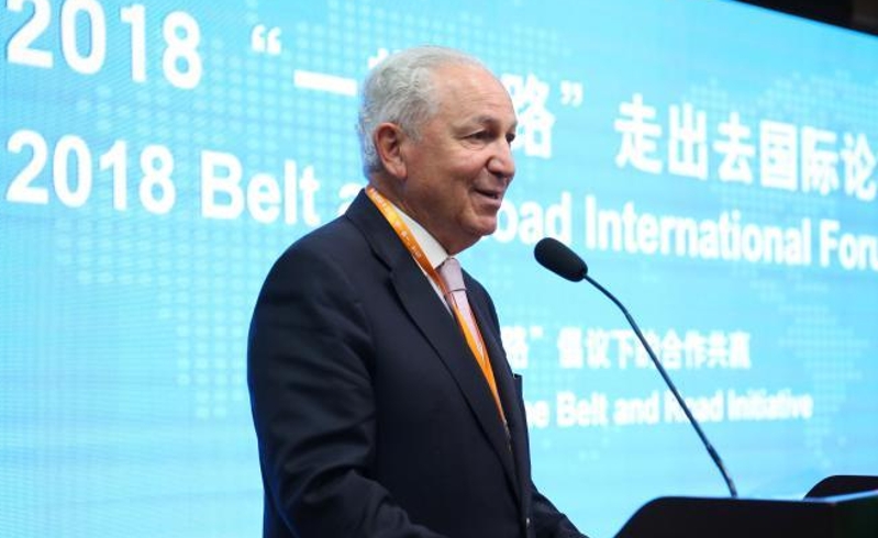 Moroccan ambassador in China: One Belt And One Road initiative can create wealth
