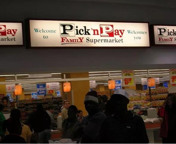 <font color=#ff0000>银联</font>进驻南非第二大连锁超市