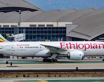 埃塞俄比亚<font color=#ff0000>航空</font>CEO：赴中国航班增至每周50班