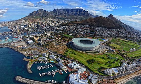 报告称<font color=#ff0000>南非</font>是非洲大陆最富有国家