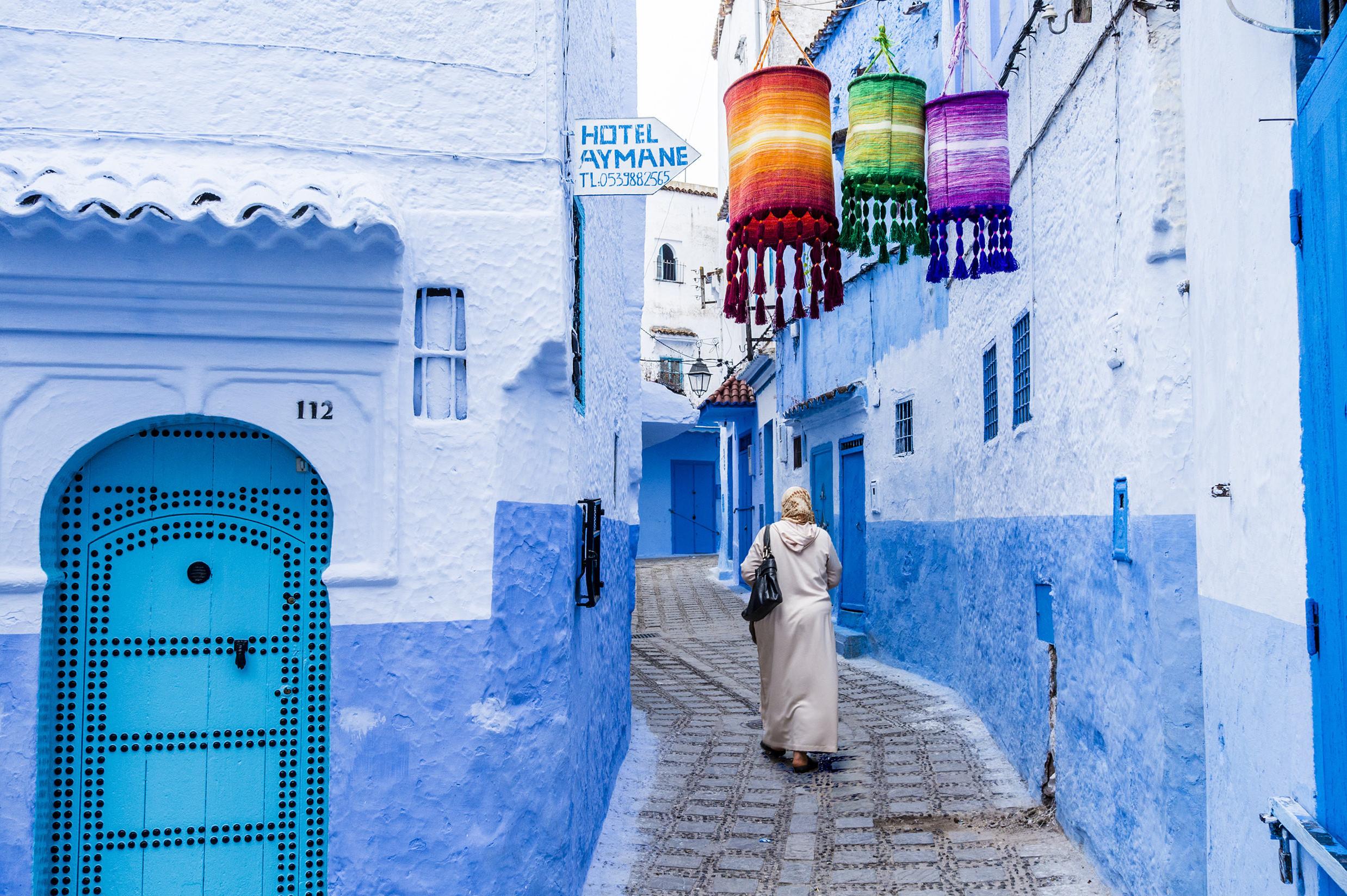 <font color=#ff0000>摩洛哥</font>2019年1-7月接待游客数量增长8.2%