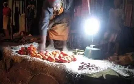 照明灯具——肯尼亚饥渴的<font color=#ff0000>市场</font>需求！