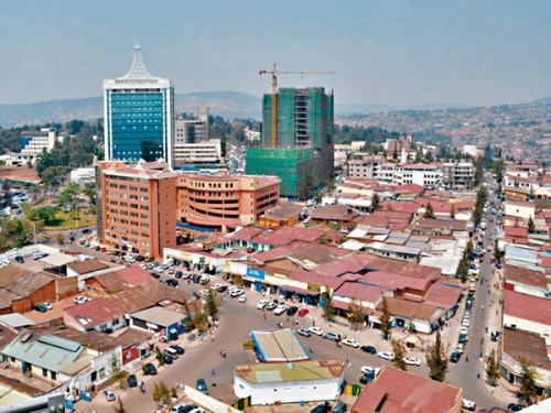 卢旺达希望每年吸引中国企业来卢投资额增至1亿美元
