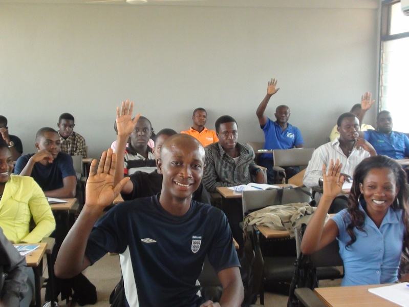 加纳启动职业<font color=#ff0000>培训</font>项目以满足日益增长的技能要求和经济发展的需求