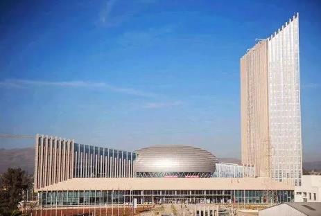 中国援建非洲十大<font color=#ff0000>项目</font>