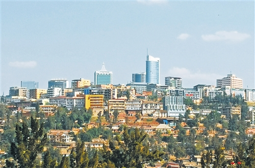 卢旺达2019年GDP<font color=#ff0000>增长</font>9.4%