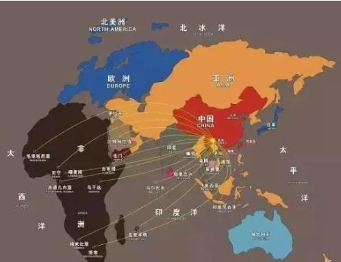 中国在<font color=#ff0000>非洲</font>投资的几个真相
