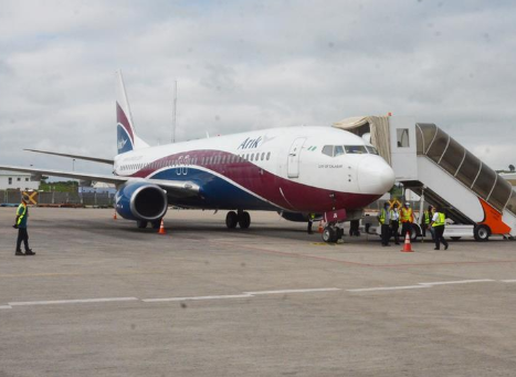 尼日利亚恢复航班将执行对等原则