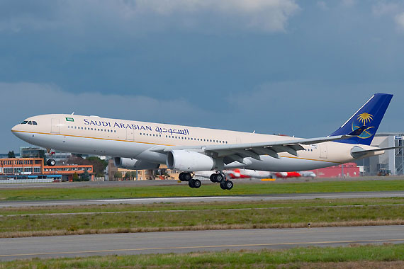 沙特宣布成立新的国家航空公司