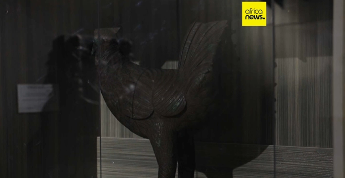 尼日利亚博物馆将监督贝宁青铜器的归还